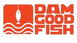 Damgoodfish logo